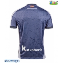 Real Sociedad Bortedrakt 2025-26 Kortermet